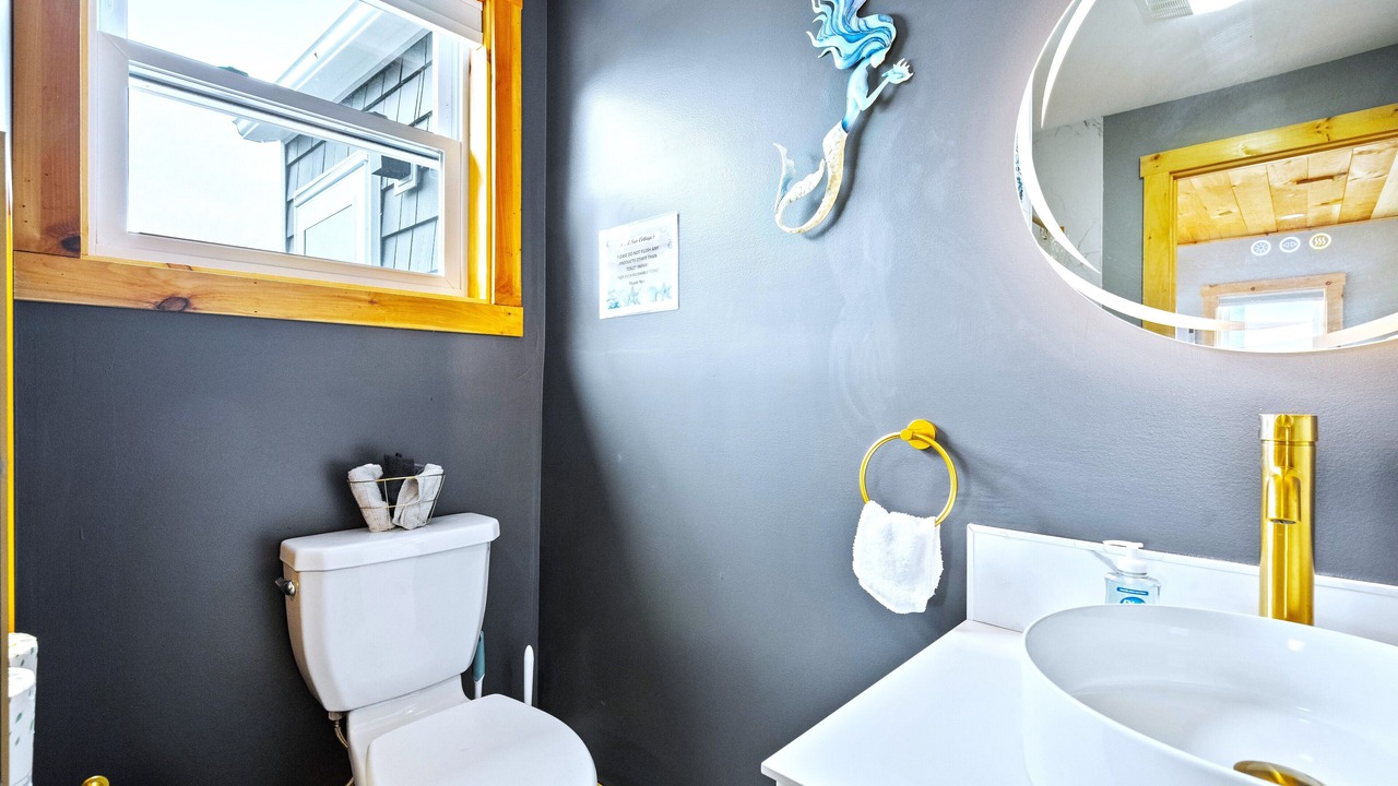 Photo of Bathroom in Hampton