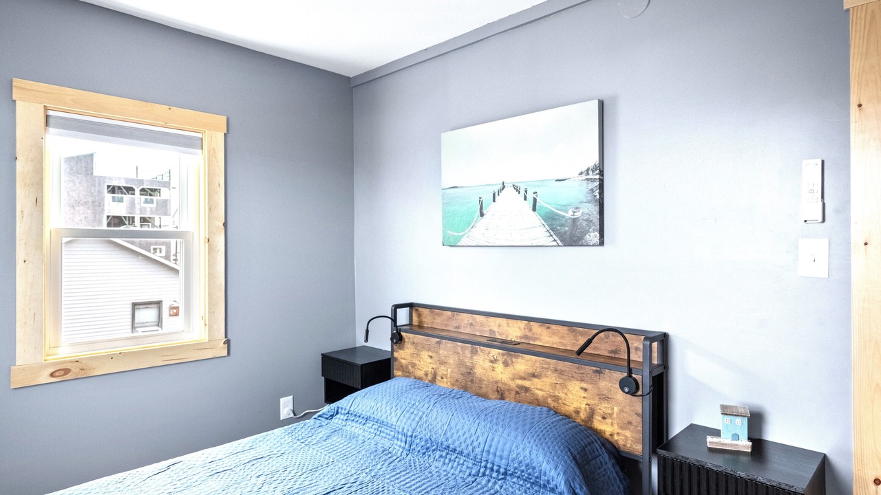 Photo of Bedroom in Hampton