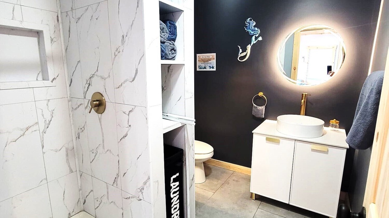 Photo of Bathroom in Hampton
