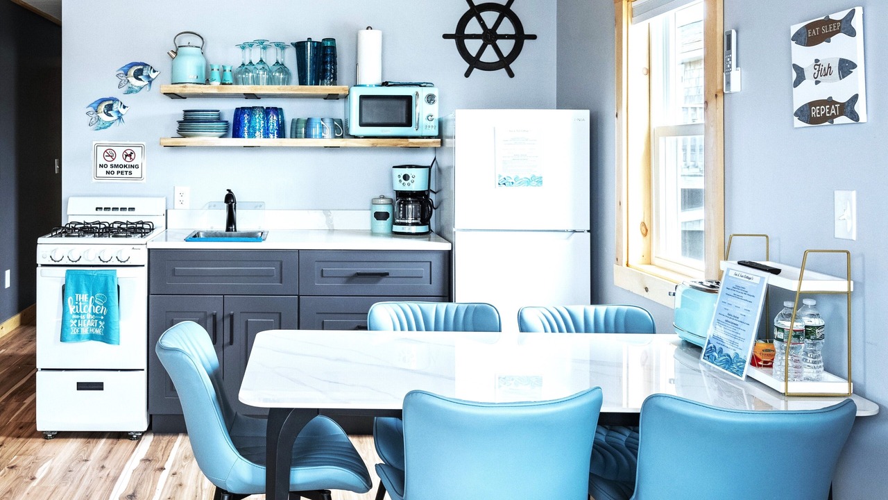 Photo of Kitchen in Hampton