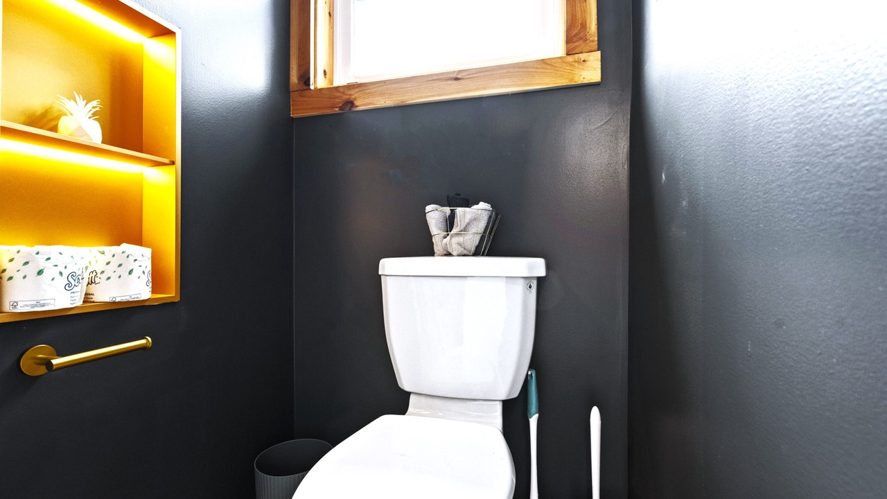 Photo of Bathroom in Hampton