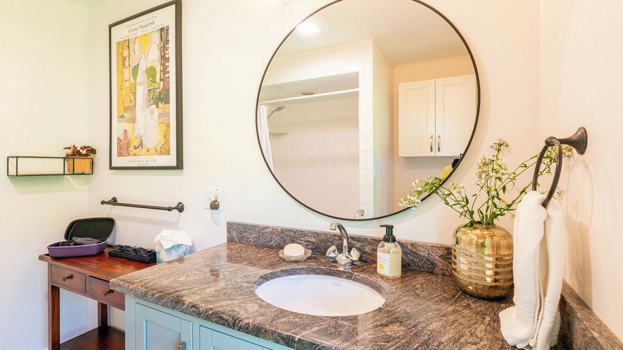 Photo of Bathroom in Manchester Center