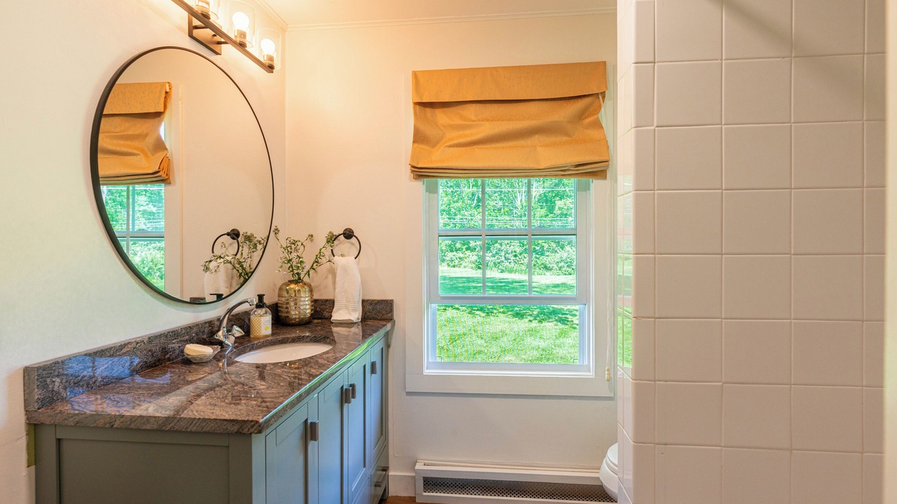 Photo of Bathroom in Manchester Center