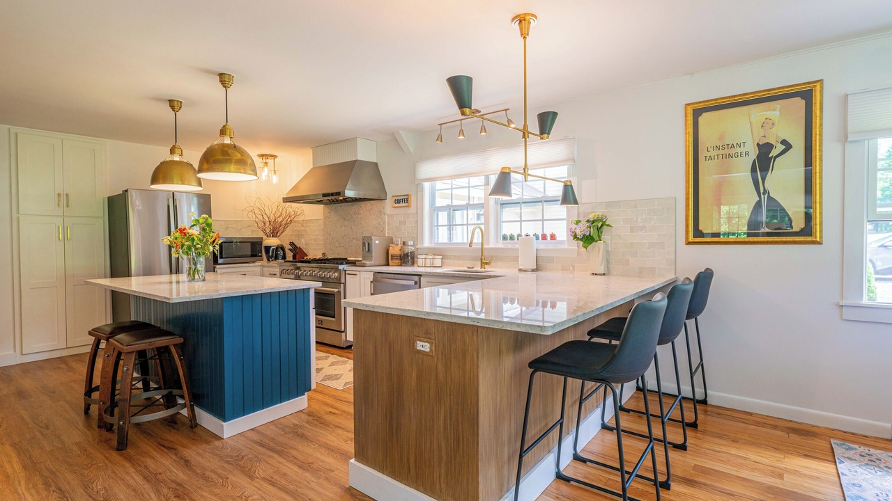 Photo of Kitchen in Manchester Center