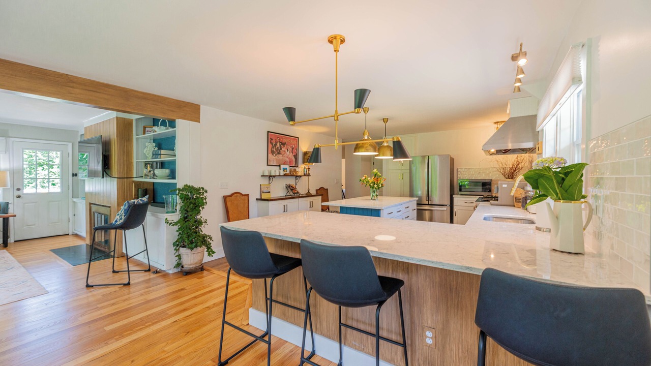 Photo of Kitchen in Manchester Center