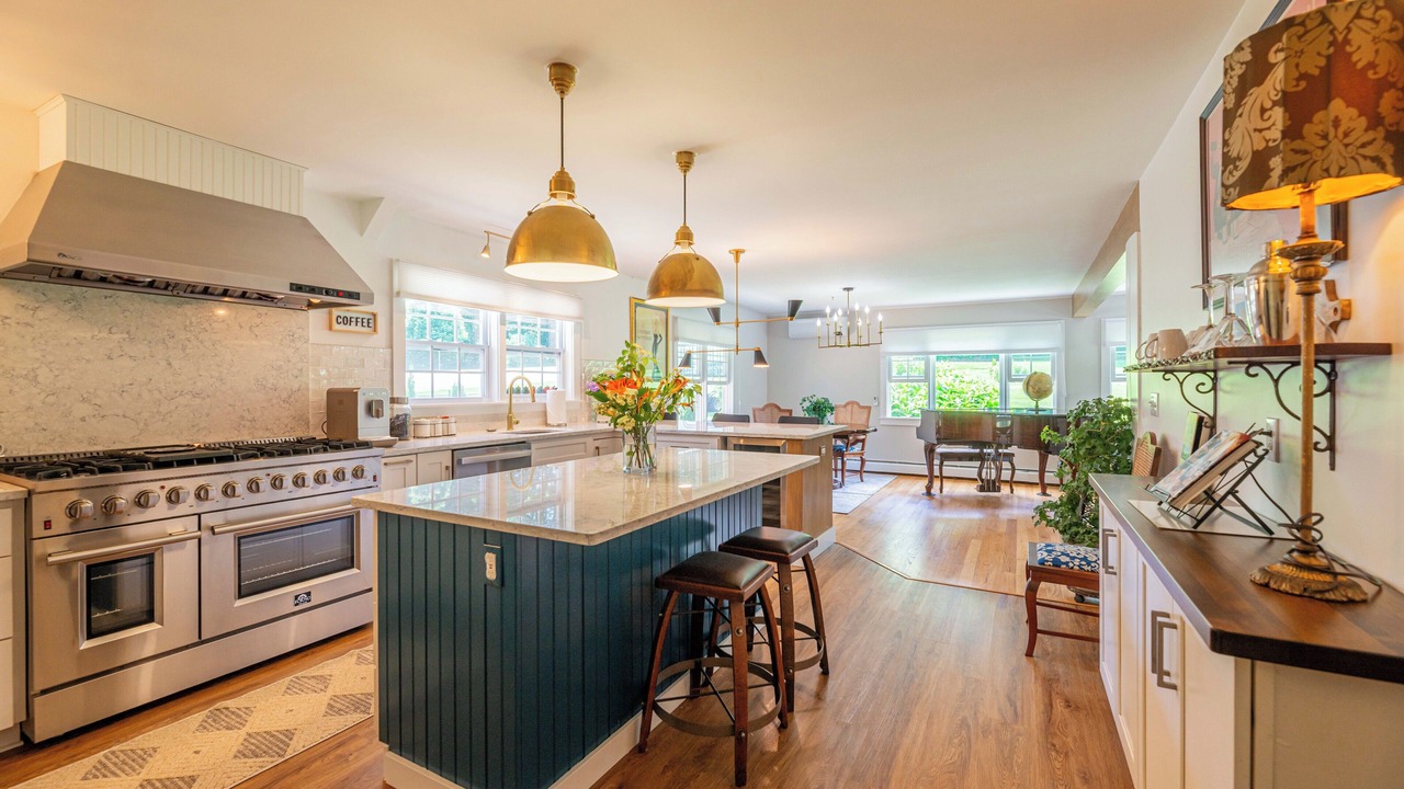 Photo of Kitchen in Manchester Center