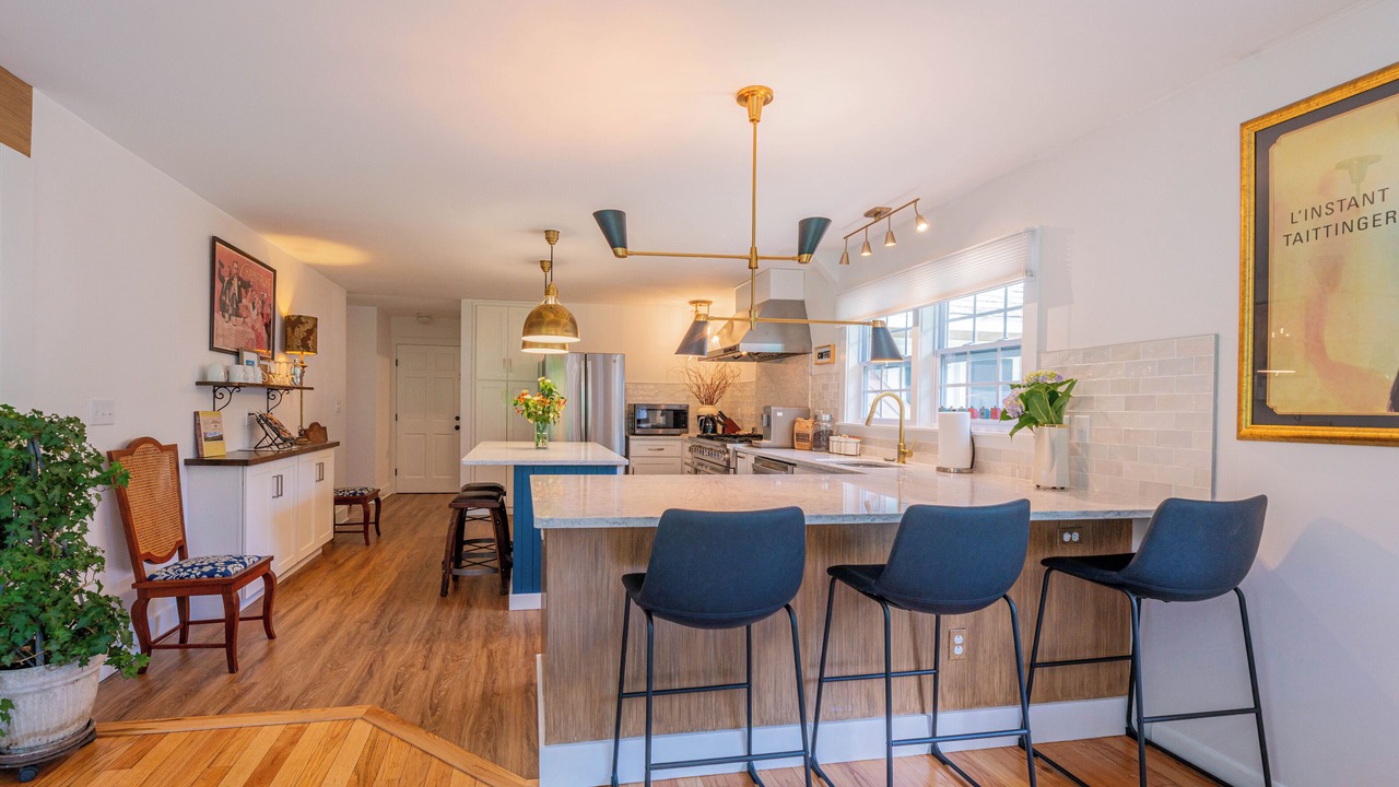 Photo of Kitchen in Manchester Center