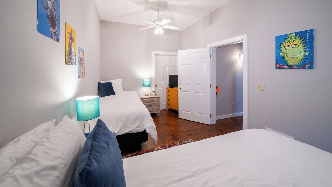 Photo of Bedroom in Cooperstown