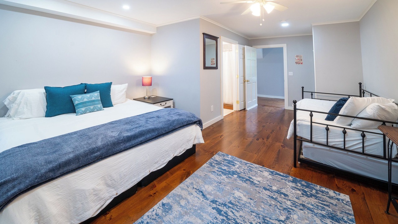 Photo of Bedroom in Cooperstown