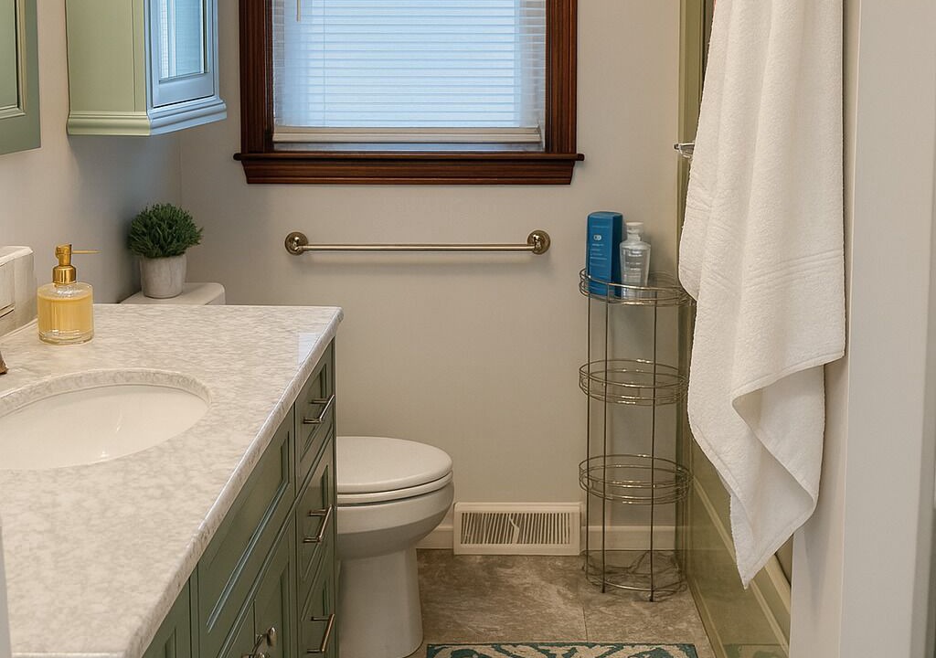 Photo of Bathroom in New Seabury