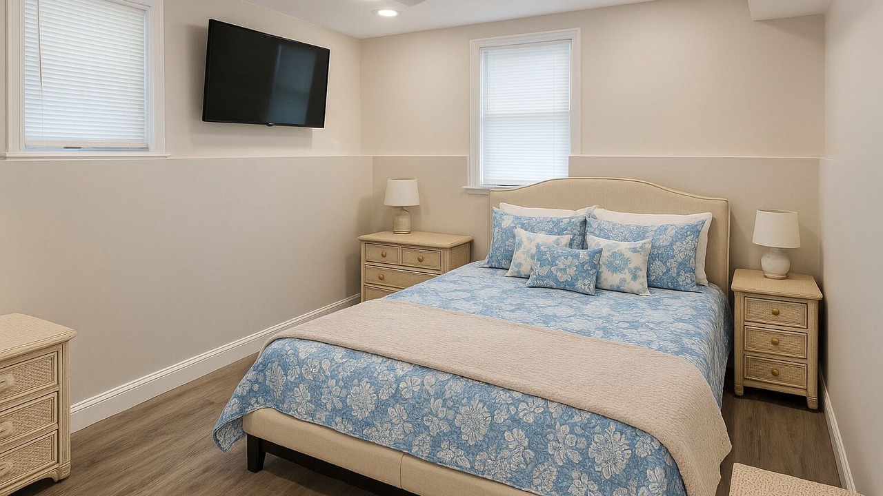 Photo of Bedroom in New Seabury