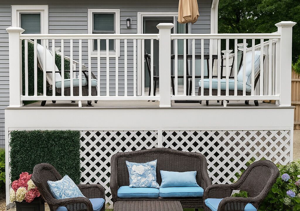 Photo of Patio Balcony in New Seabury