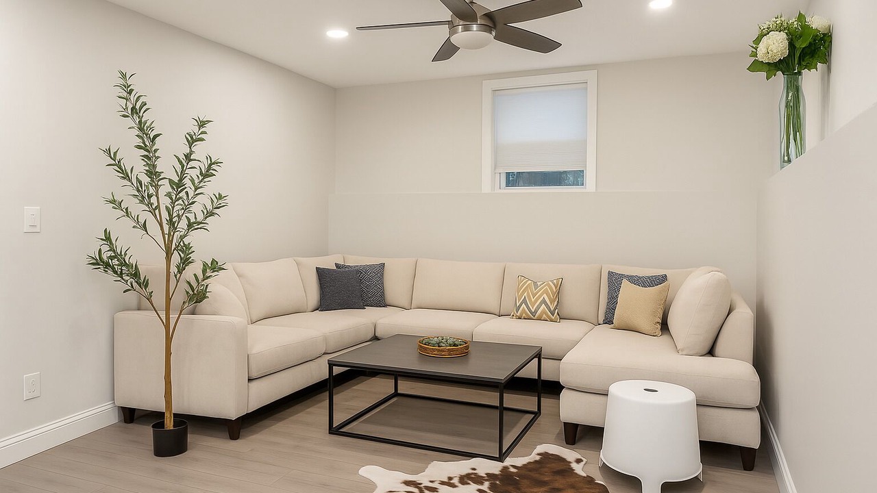 Photo of Livingroom in New Seabury