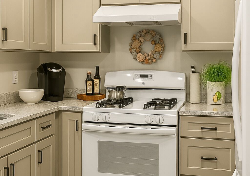 Photo of Kitchen in New Seabury