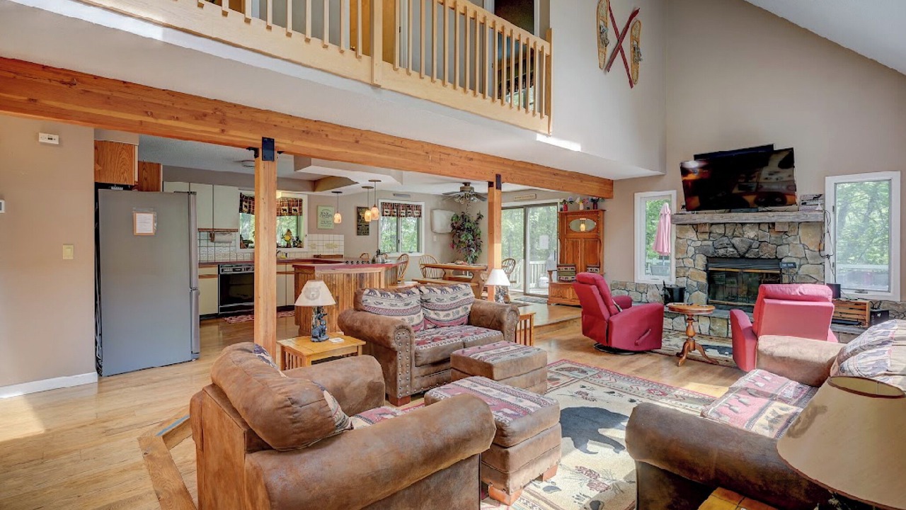 Photo of Livingroom in Eidelweiss Village