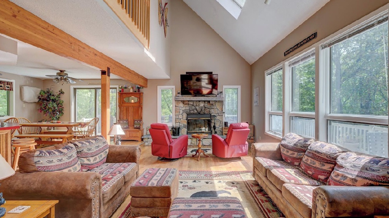 Photo of Livingroom in Eidelweiss Village