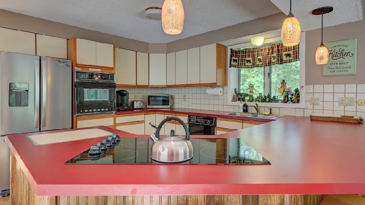 Photo of Kitchen in Eidelweiss Village