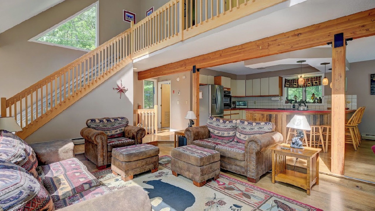 Photo of Livingroom in Eidelweiss Village