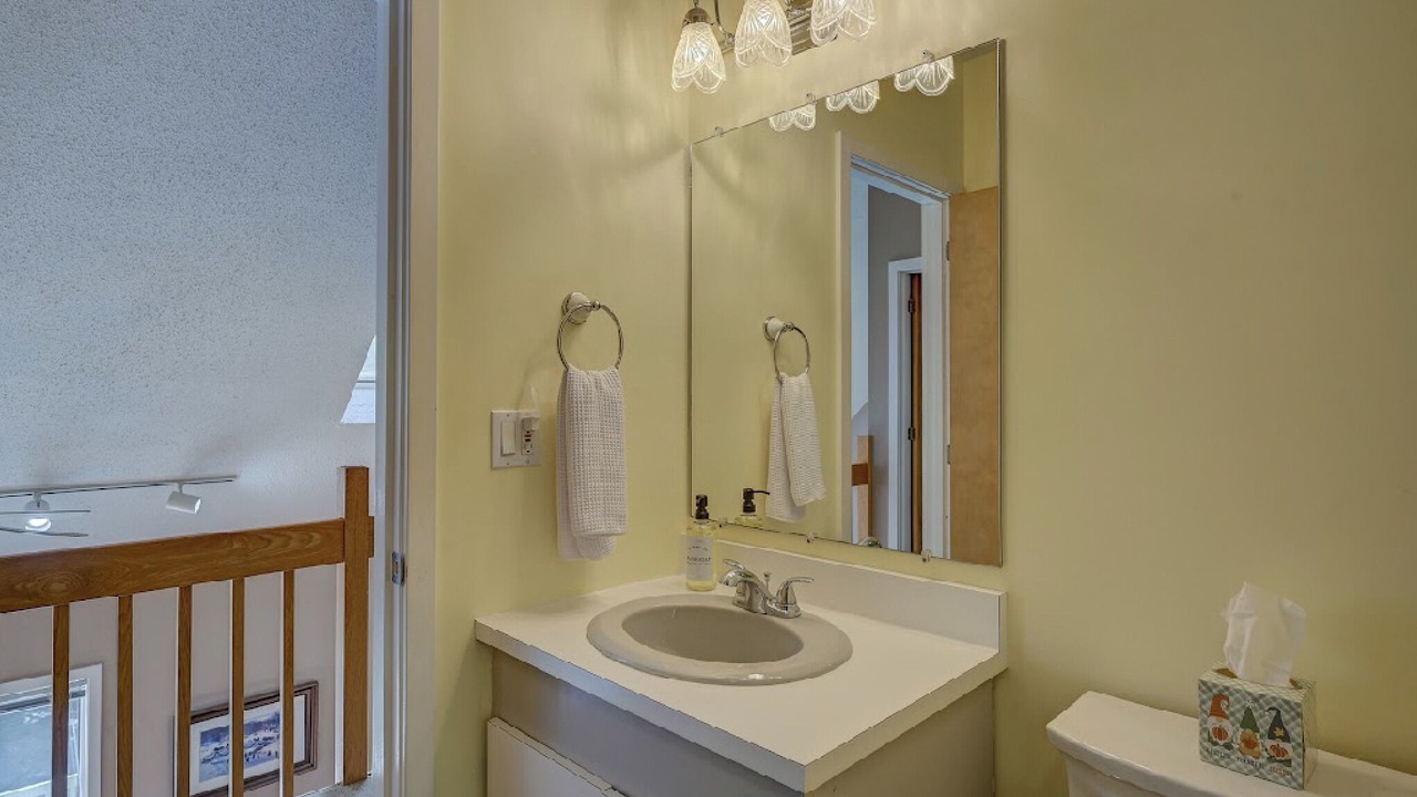 Photo of Bathroom in Eidelweiss Village