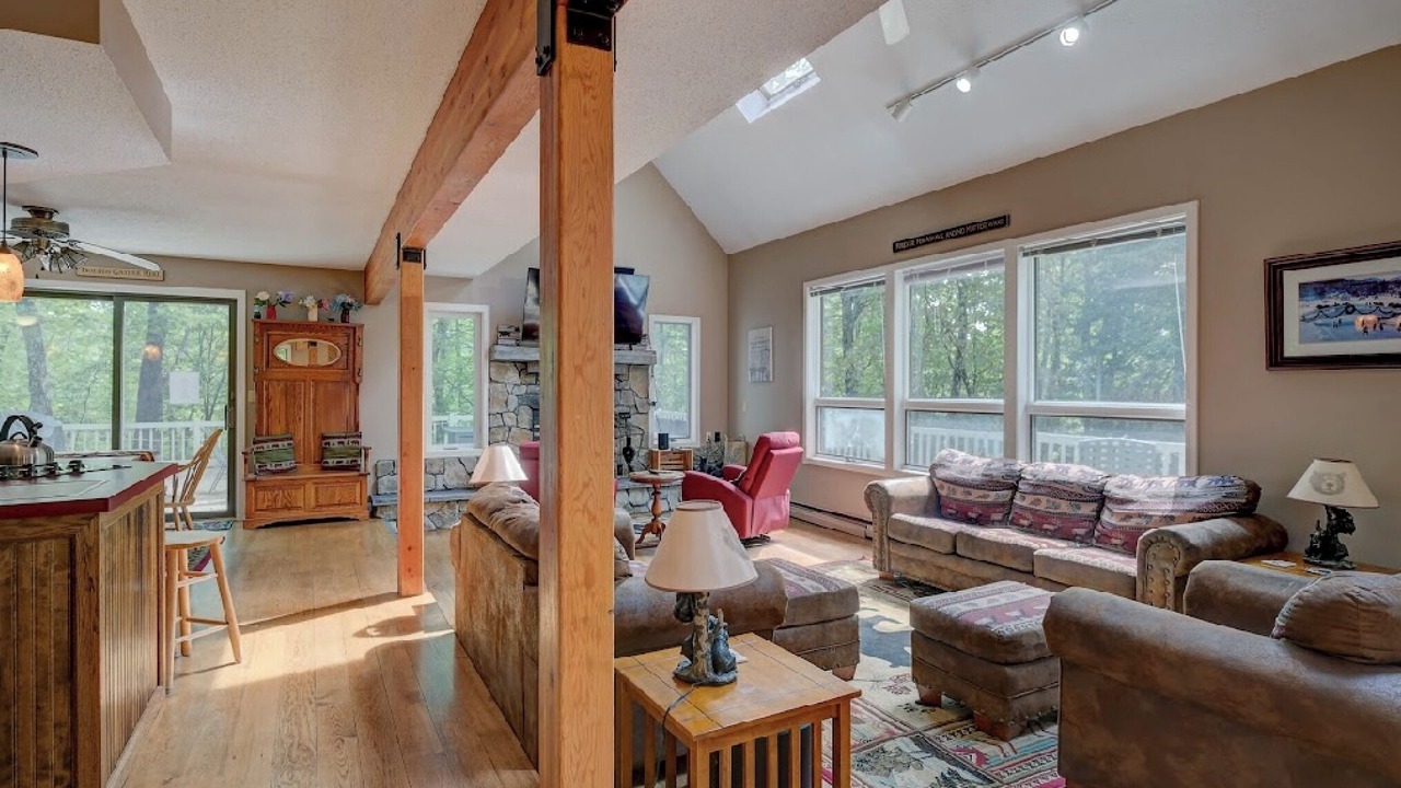 Photo of Livingroom in Eidelweiss Village