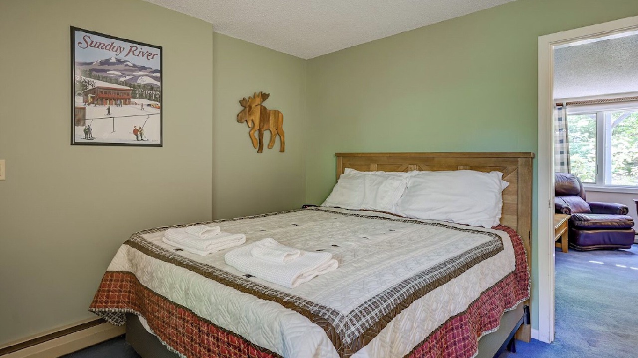 Photo of Bedroom in Eidelweiss Village