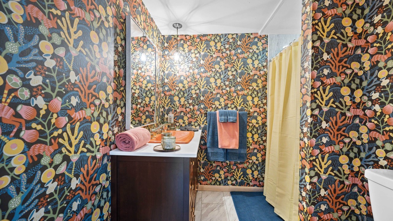 Photo of Bathroom in Waterbury