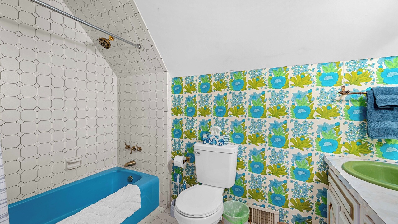 Photo of Bathroom in Waterbury