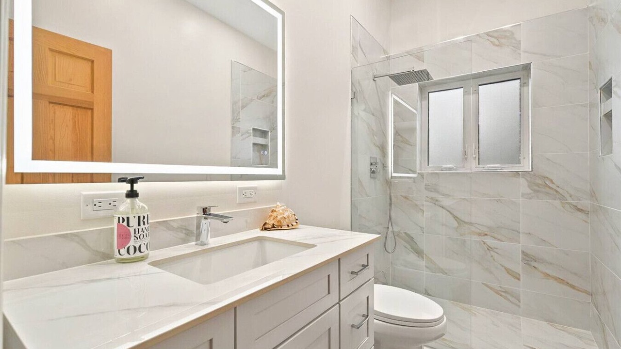 Photo of Bathroom in Malta