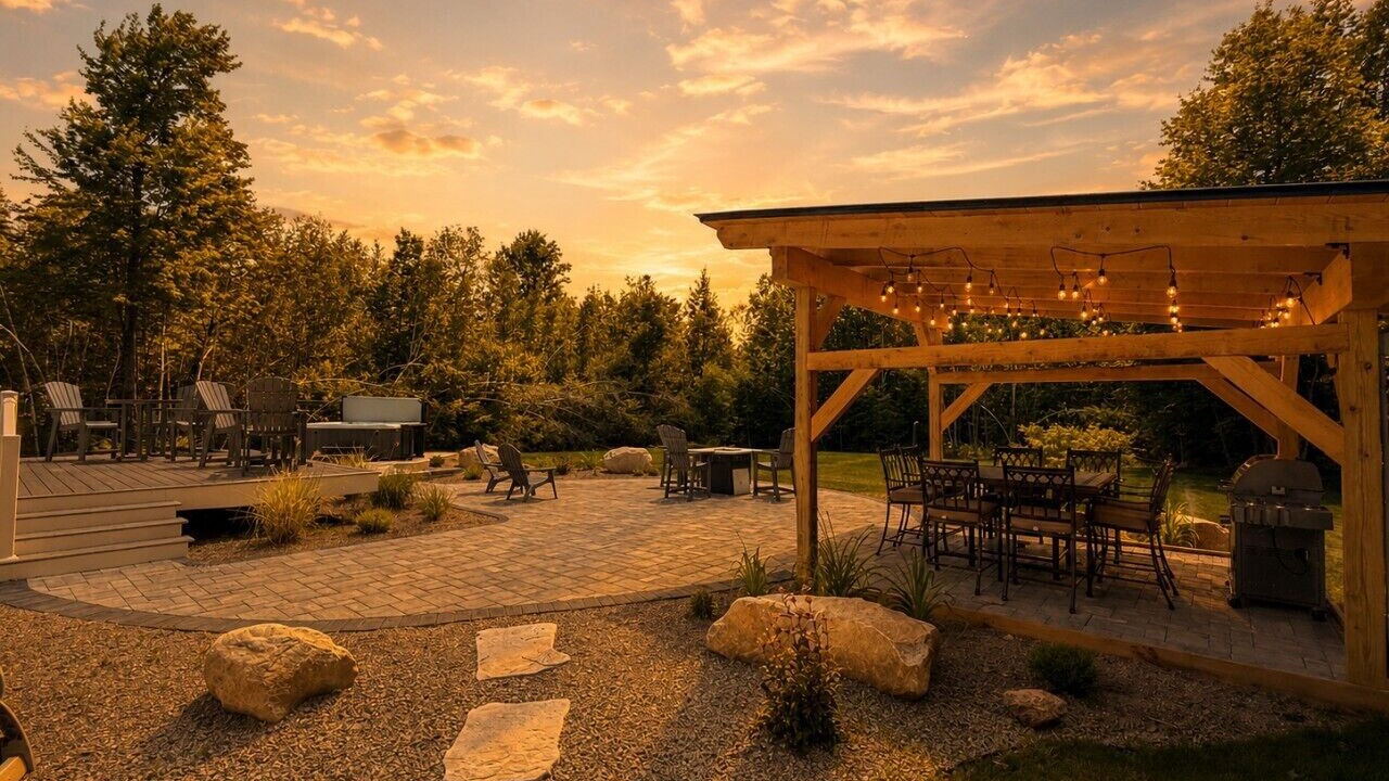 Photo of Outdoor in Center Conway