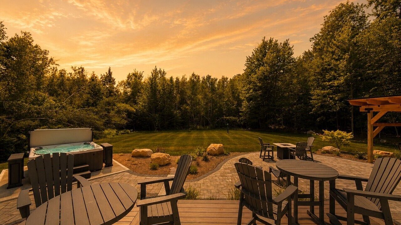 Photo of Outdoor in Center Conway