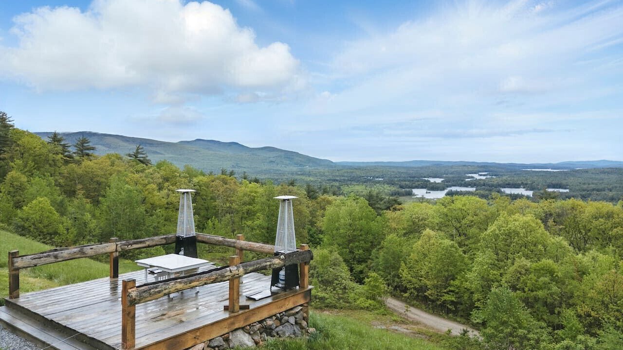Photo of Patio Balcony in Moultonborough