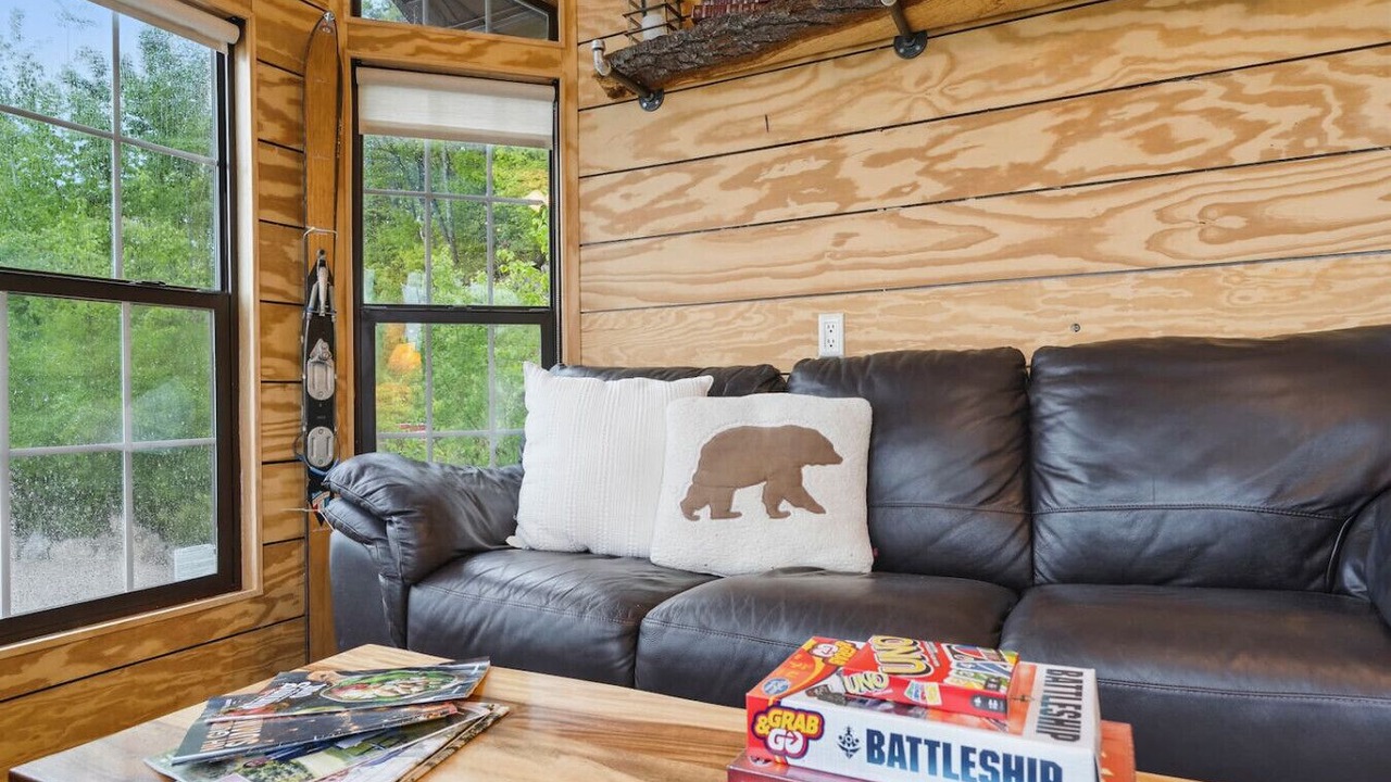 Photo of Bedroom in Moultonborough