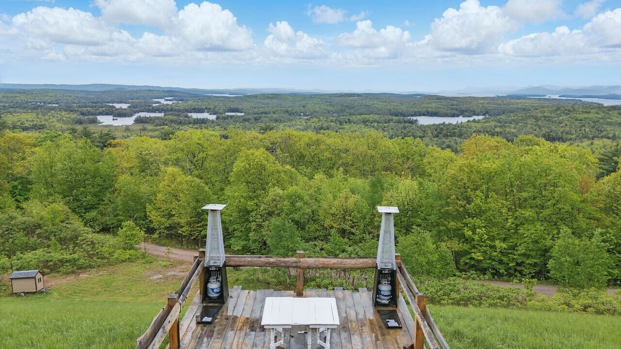 Photo of Patio Balcony in Moultonborough
