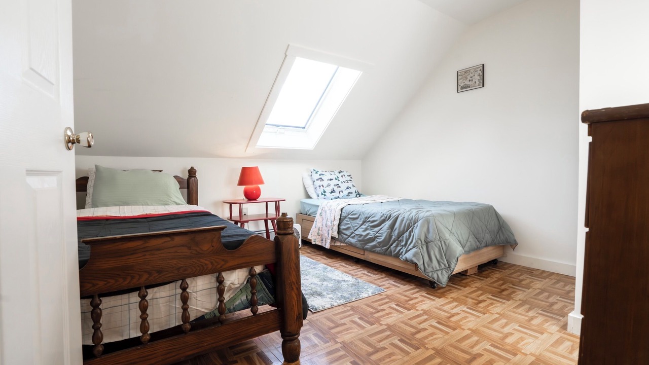 Photo of Bedroom in Proctorsville