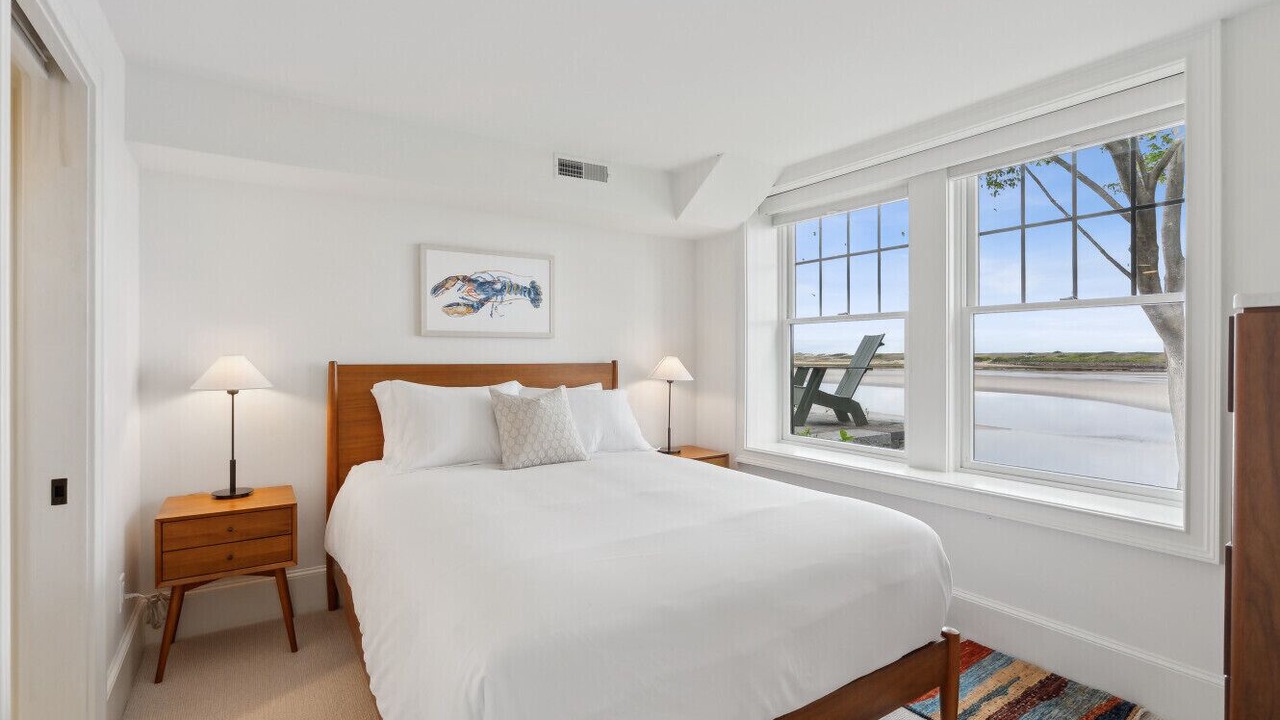 Photo of Bedroom in Ogunquit
