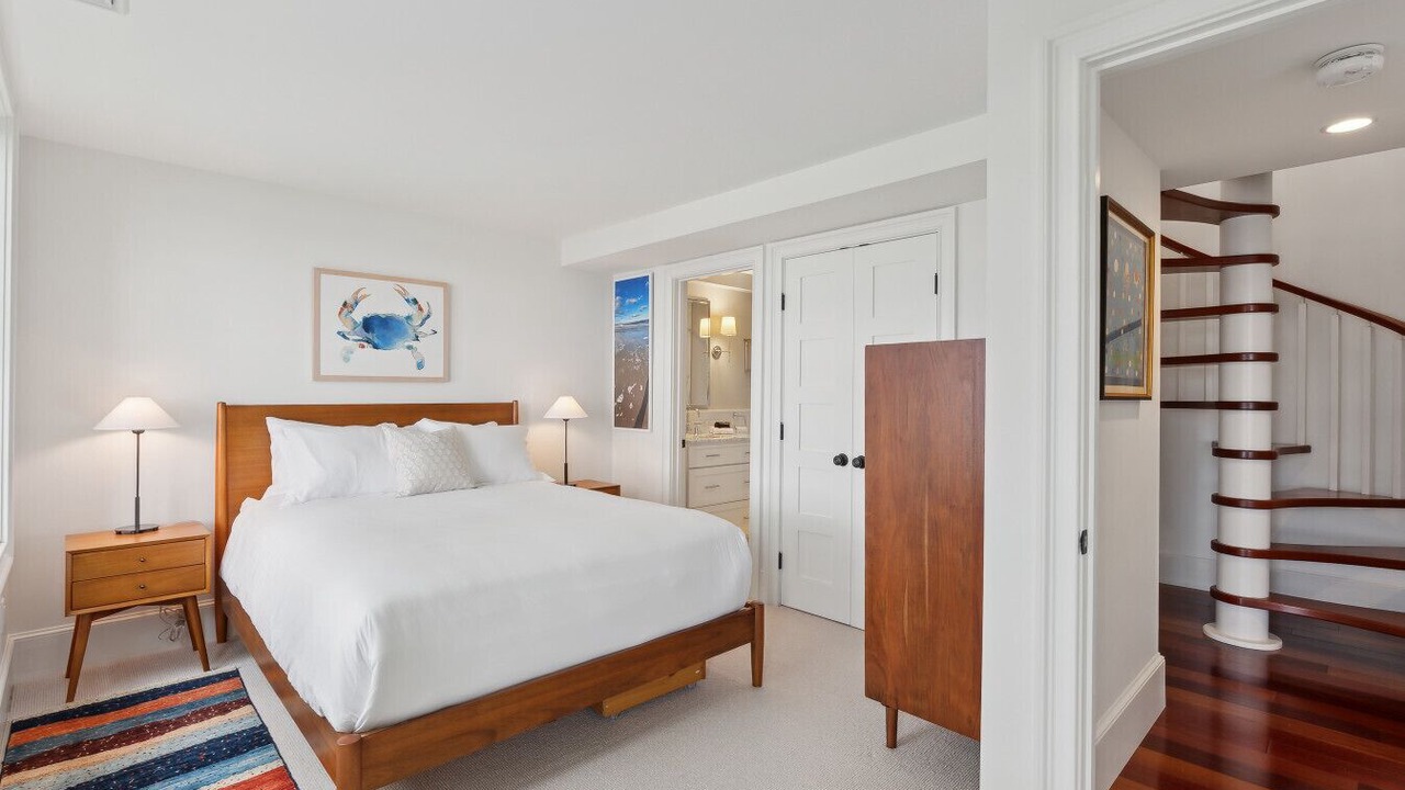 Photo of Bedroom in Ogunquit