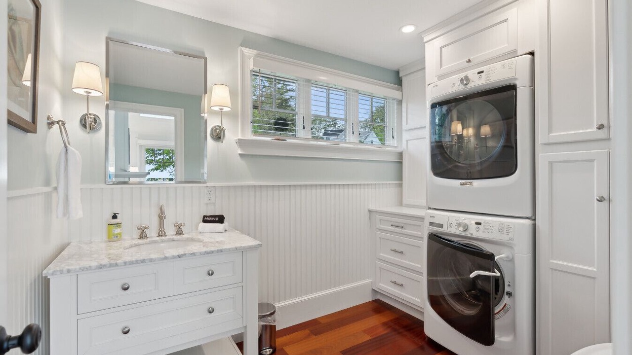 Photo of Bathroom in Ogunquit