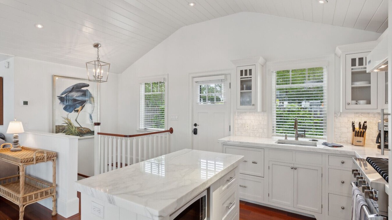 Photo of Kitchen in Ogunquit