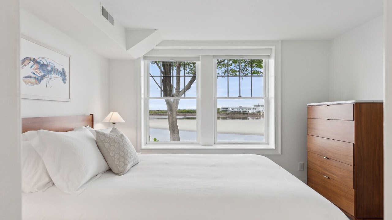 Photo of Bedroom in Ogunquit