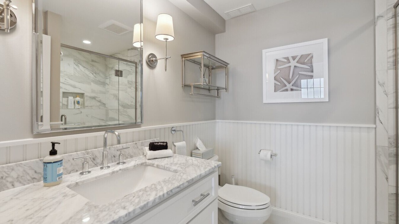 Photo of Bathroom in Ogunquit