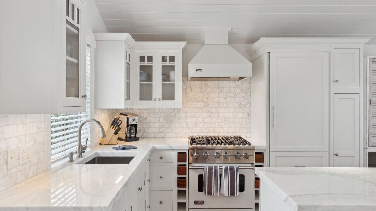 Photo of Kitchen in Ogunquit