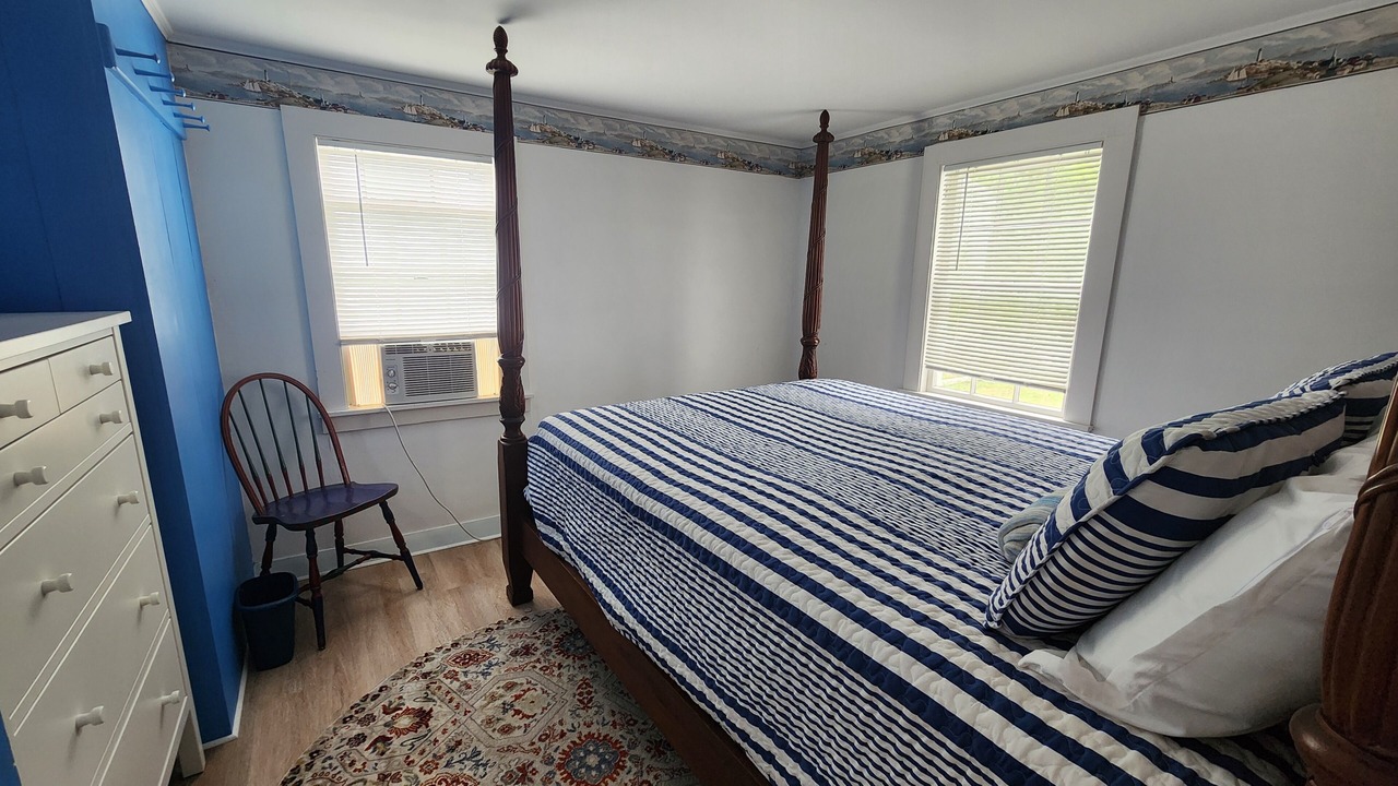 Photo of Bedroom in Wellfleet