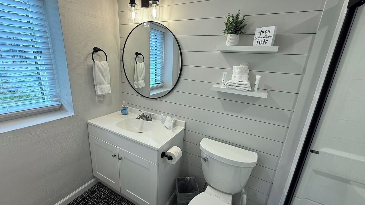 Photo of Bathroom in Bartlett