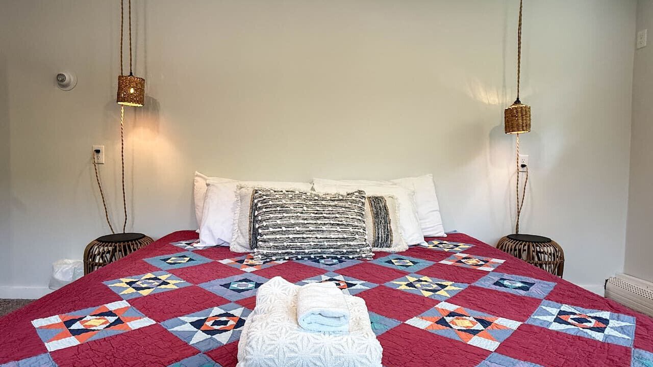 Photo of Bedroom in Birchview by the Saco