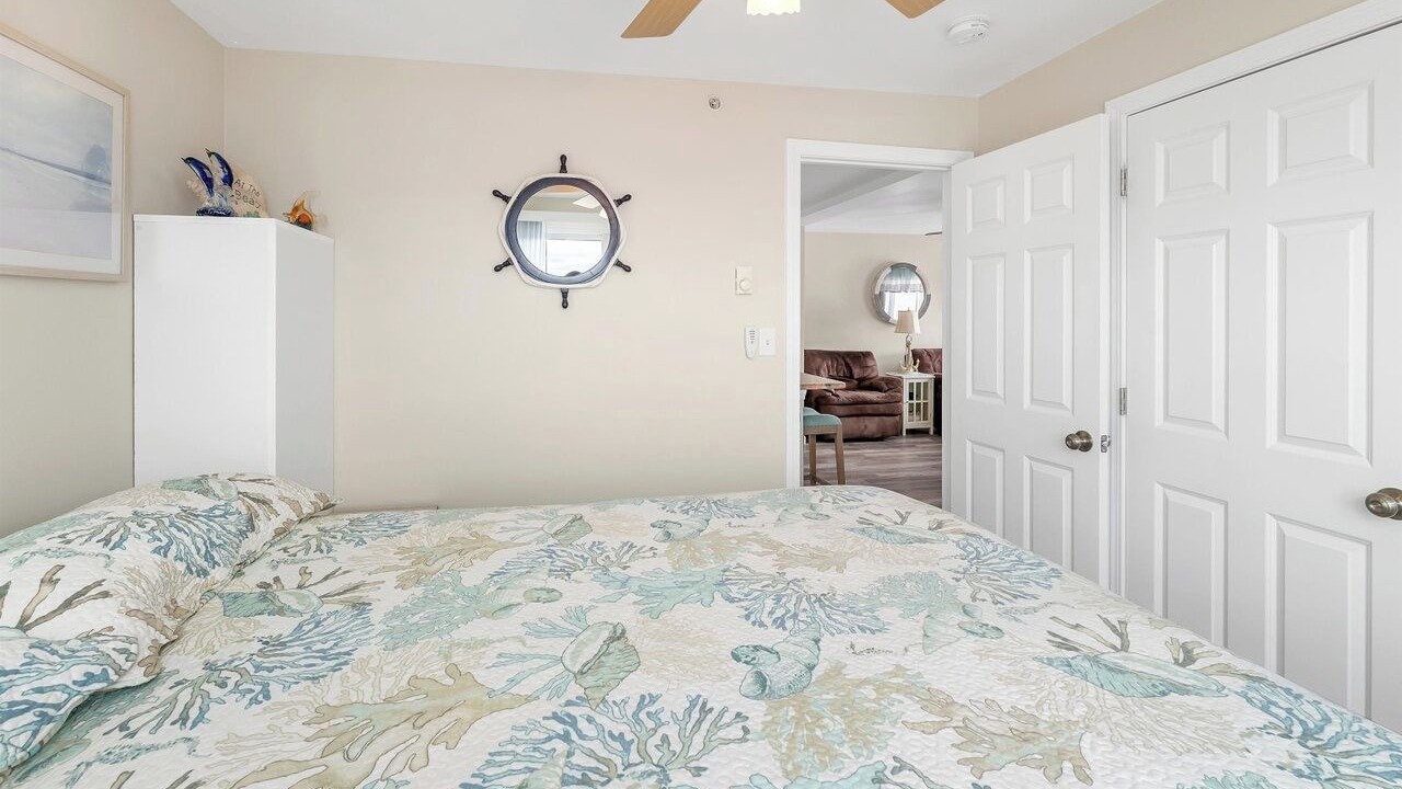 Photo of Bedroom in Hampton