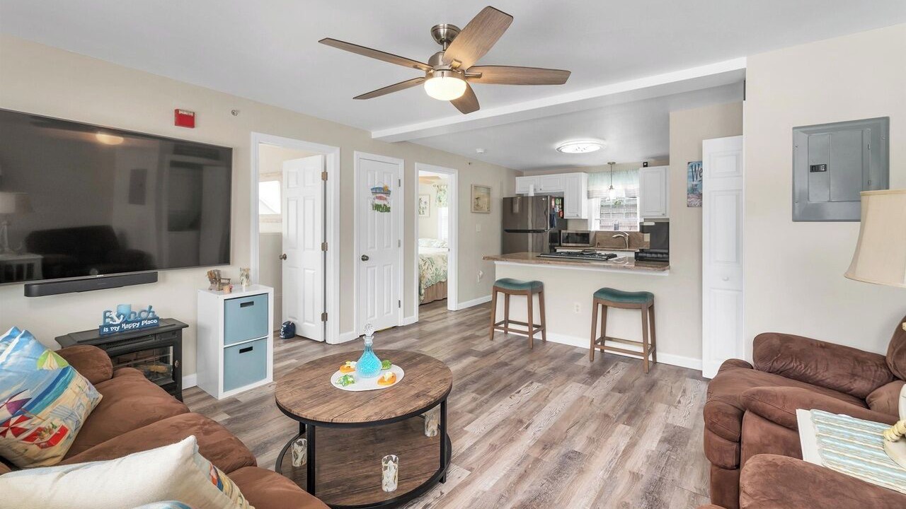 Photo of Livingroom in Hampton