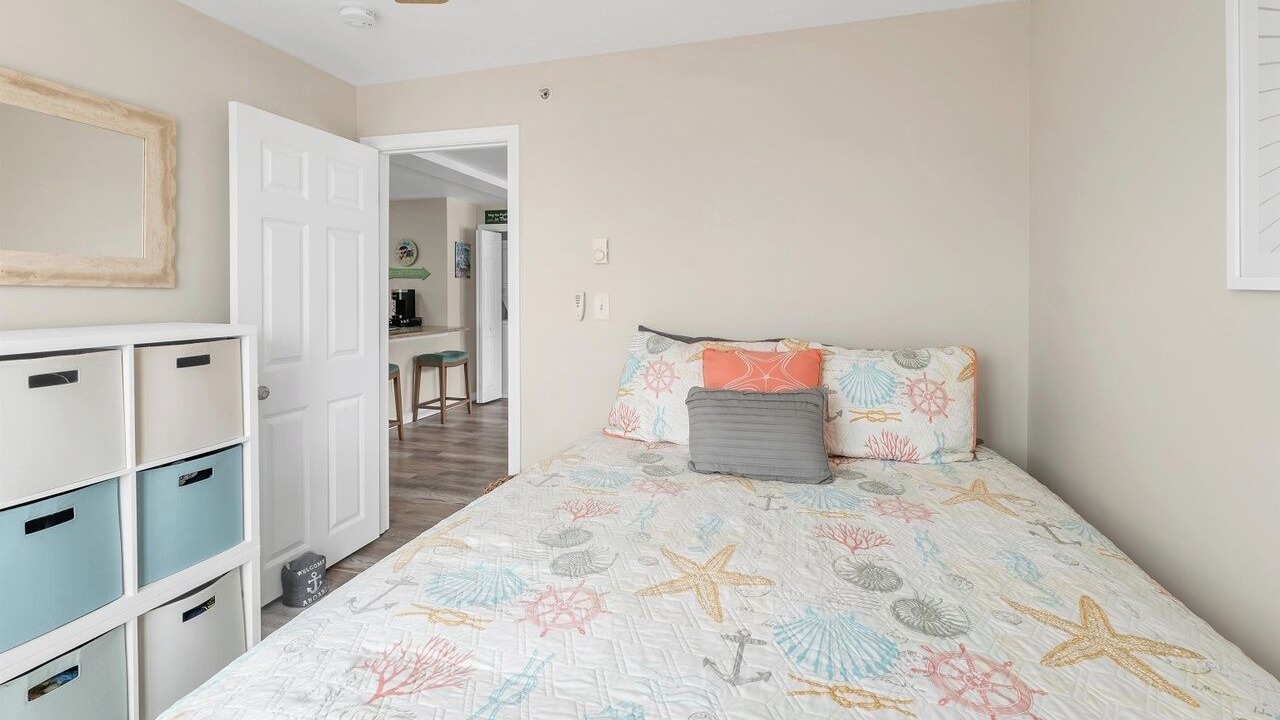 Photo of Bedroom in Hampton