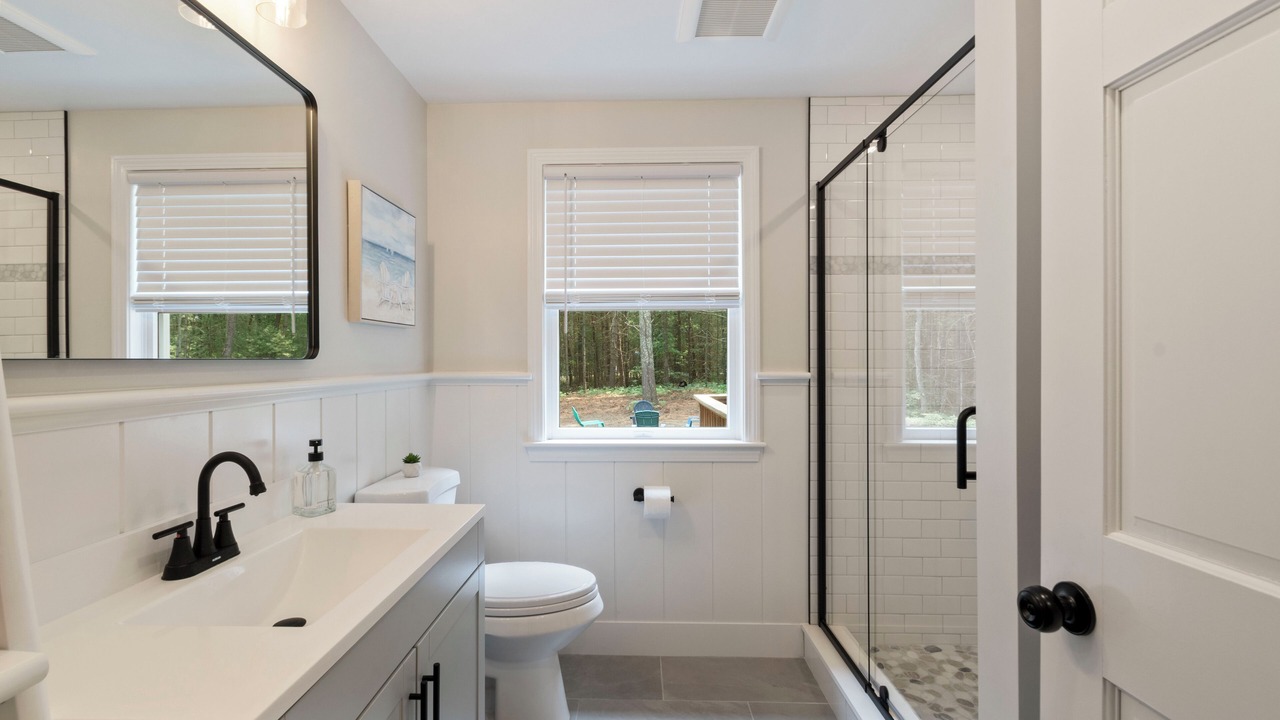 Photo of Bathroom in East Falmouth