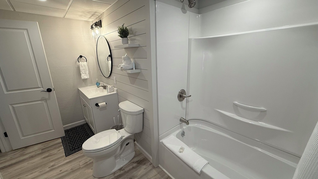 Photo of Bathroom in Bartlett
