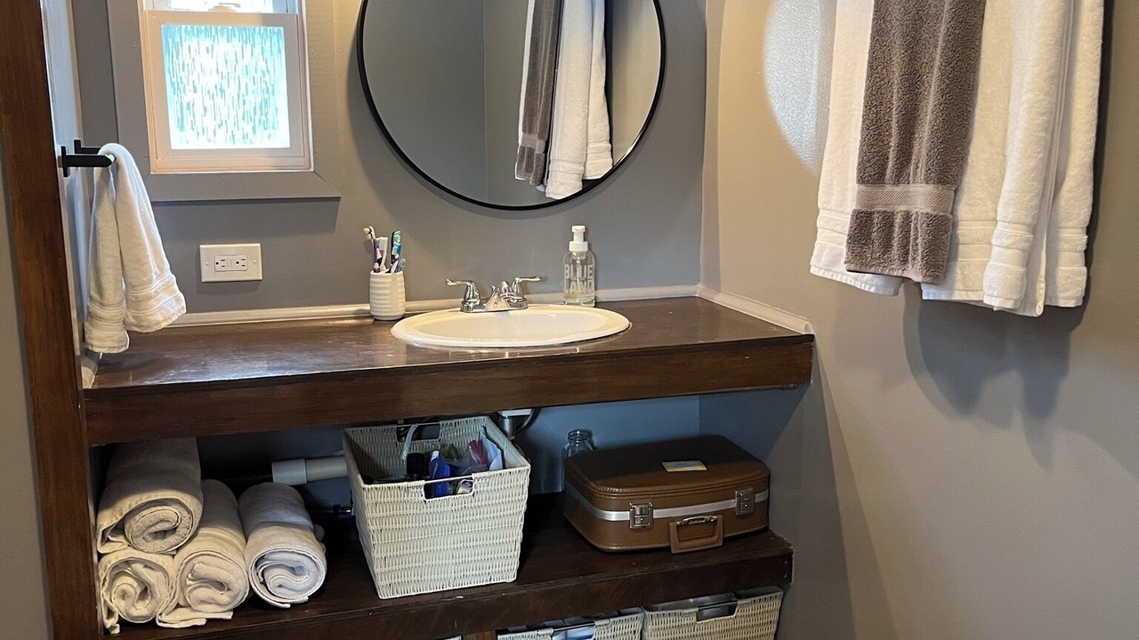 Photo of Bathroom in Bryant Pond